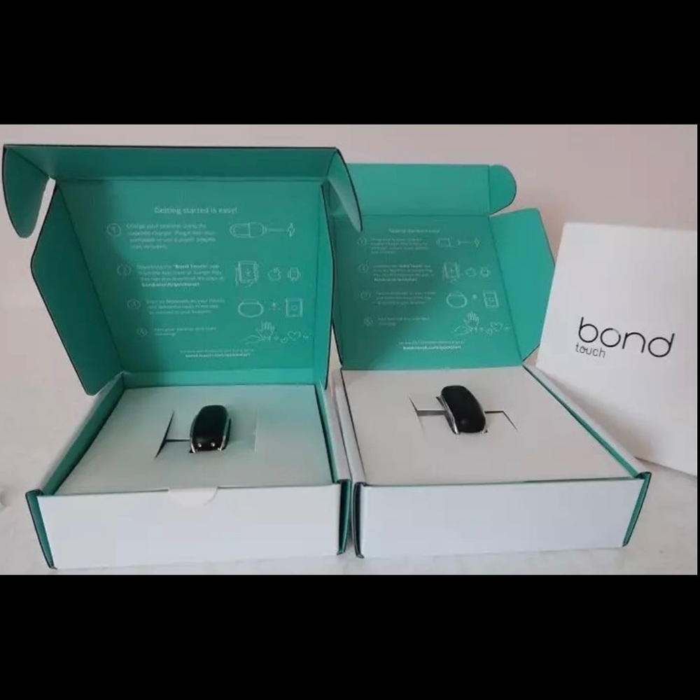 ❌SOLD❌ Bond Touch Bracelets